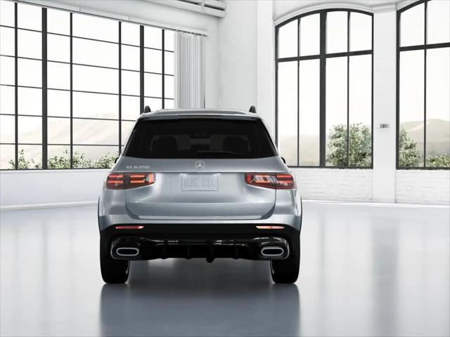 2026 Mercedes-Benz GLB GLB 250