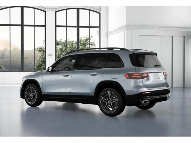 2026 Mercedes-Benz GLB GLB 250