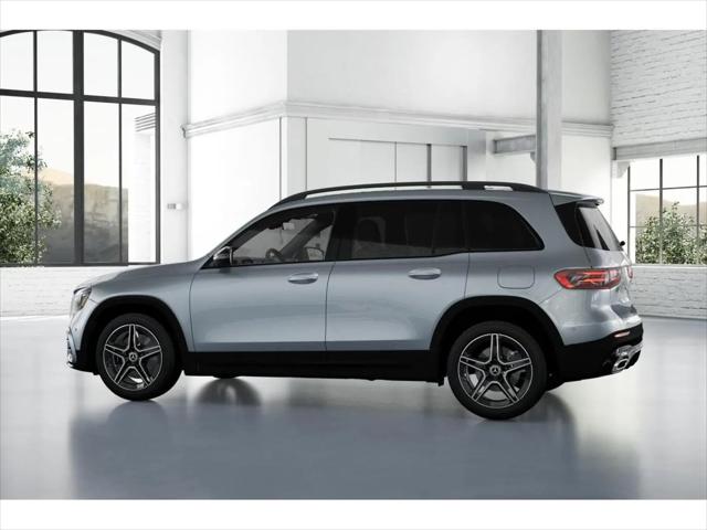 2026 Mercedes-Benz GLB GLB 250