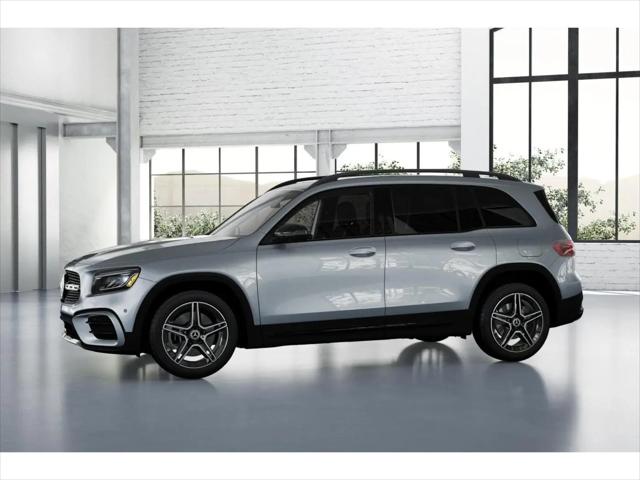 2026 Mercedes-Benz GLB GLB 250