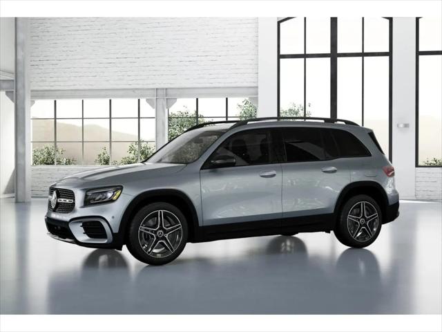 2026 Mercedes-Benz GLB GLB 250