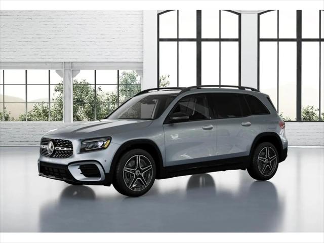 2026 Mercedes-Benz GLB GLB 250