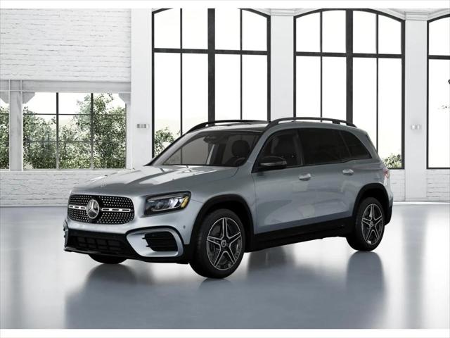 2026 Mercedes-Benz GLB GLB 250