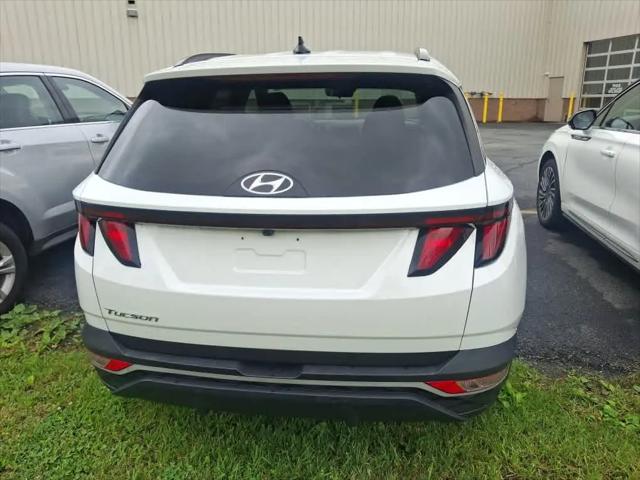 2024 Hyundai Tucson SEL