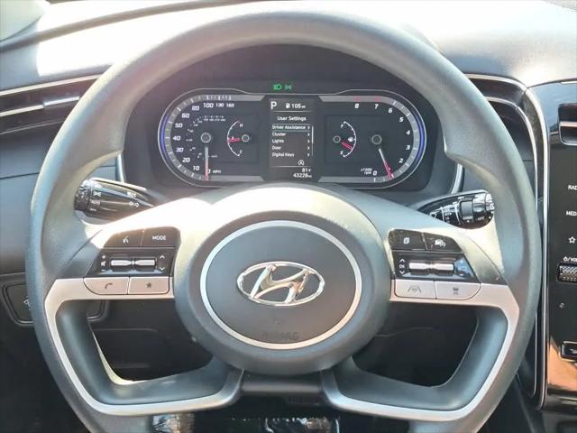 2024 Hyundai Tucson SEL