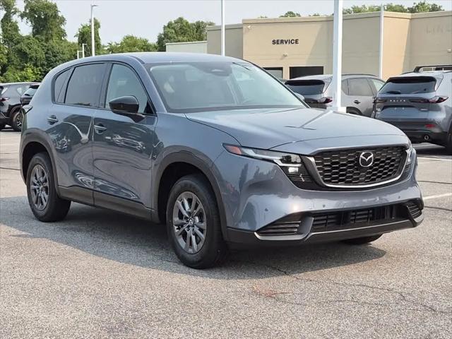 2026 Mazda CX-5 2.5 S Select