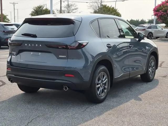 2026 Mazda CX-5 2.5 S Select