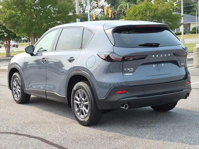 2026 Mazda CX-5 2.5 S Select