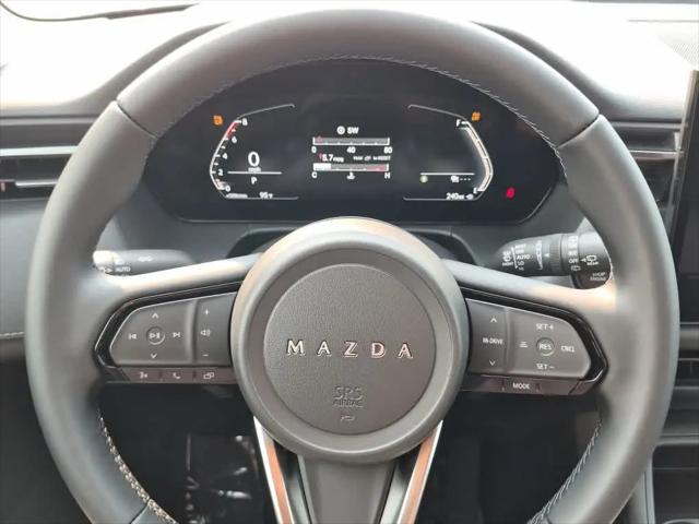 2026 Mazda CX-5 2.5 S Select