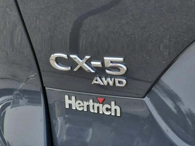 2026 Mazda CX-5 2.5 S Select