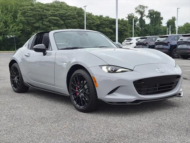 2026 Mazda MX-5 Club