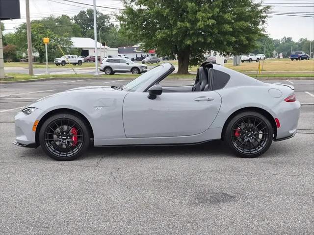 2026 Mazda MX-5 Club