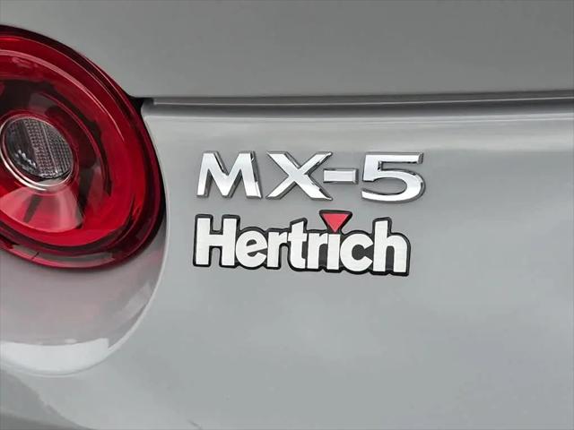 2026 Mazda MX-5 Club