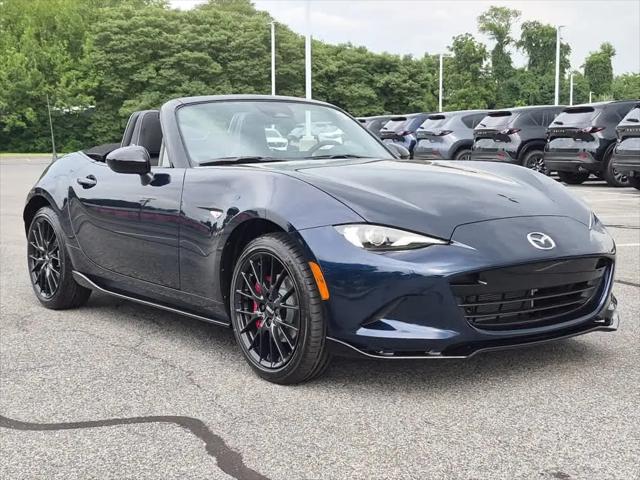2026 Mazda MX-5 Club