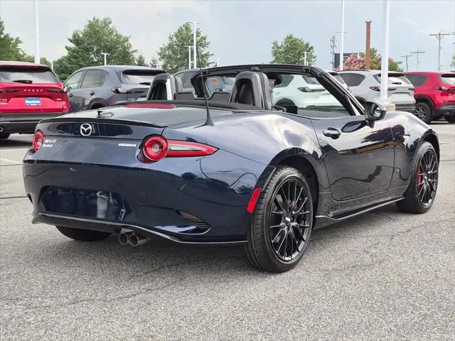 2026 Mazda MX-5 Club