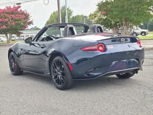 2026 Mazda MX-5 Club