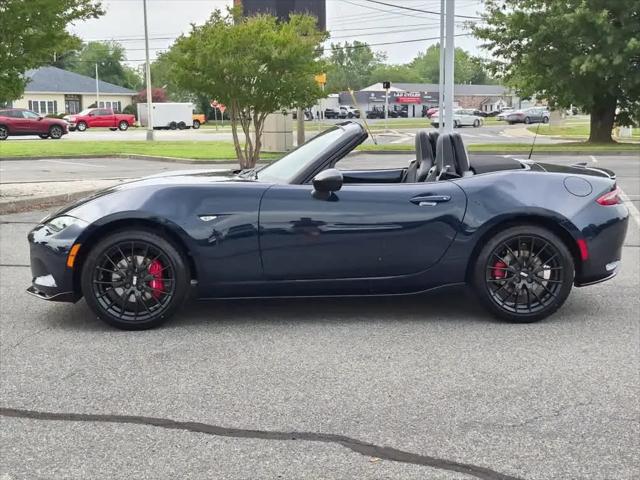 2026 Mazda MX-5 Club