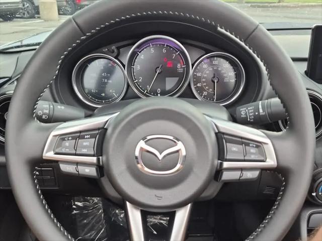 2026 Mazda MX-5 Club