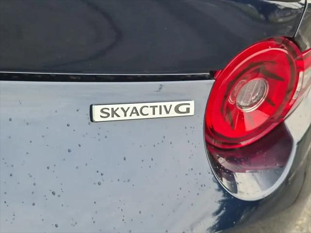 2026 Mazda MX-5 Club