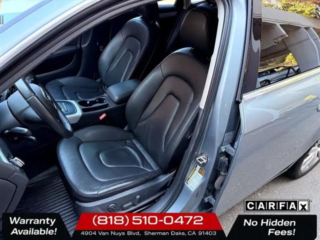 2009 Audi A4 2.0T Premium