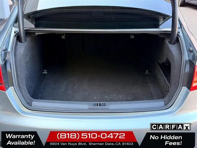 2009 Audi A4 2.0T Premium