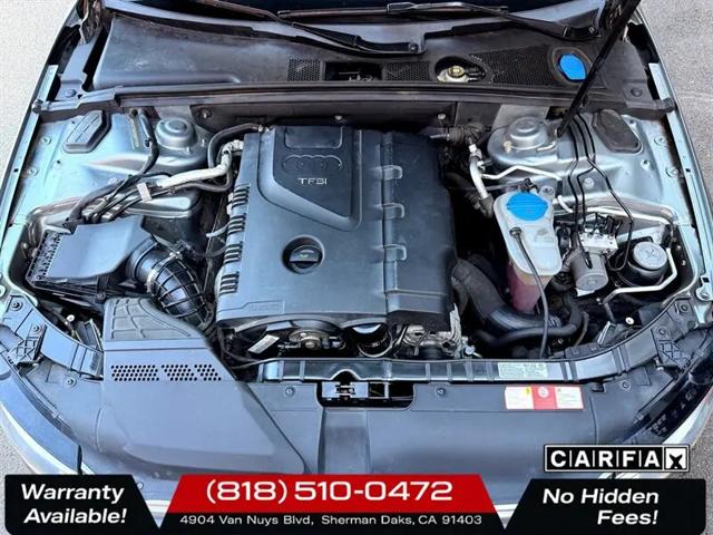 2009 Audi A4 2.0T Premium