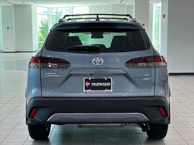 2026 Toyota Corolla Cross LE