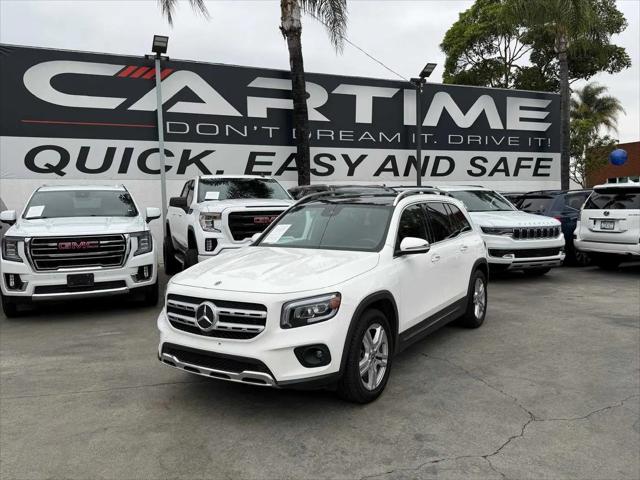 2022 Mercedes-Benz GLB 4MATIC