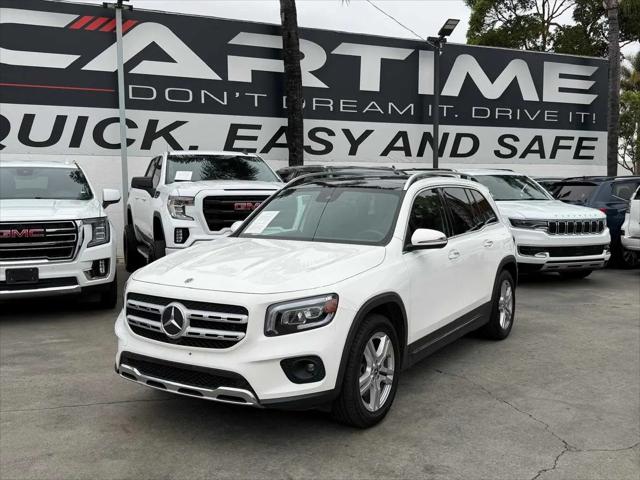 2022 Mercedes-Benz GLB 4MATIC