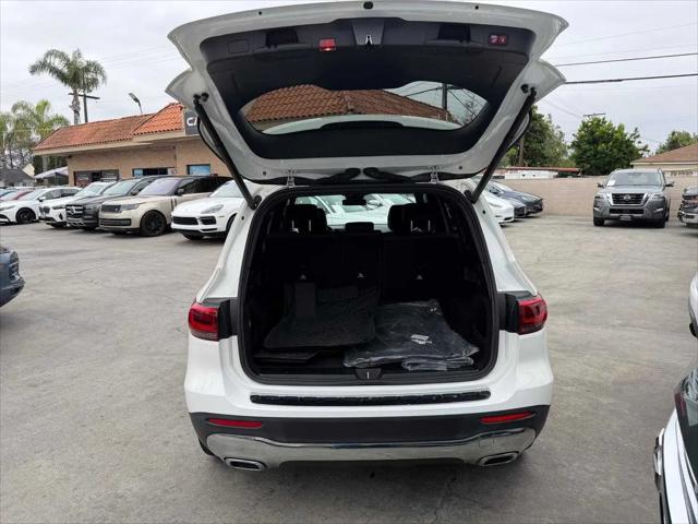 2022 Mercedes-Benz GLB 4MATIC