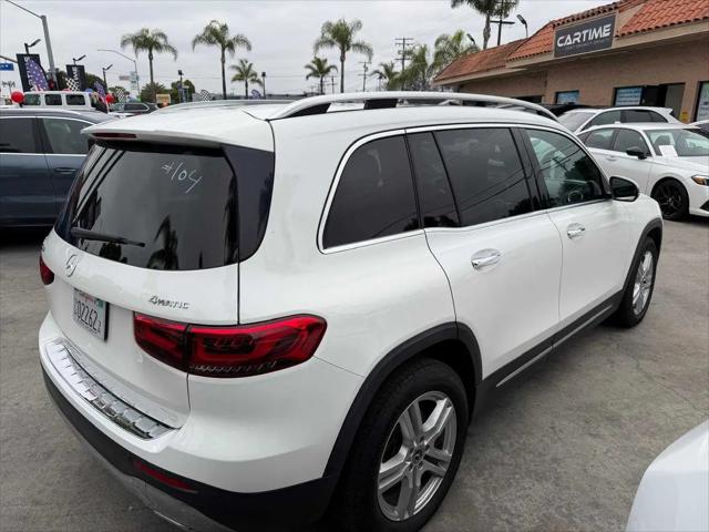 2022 Mercedes-Benz GLB 4MATIC
