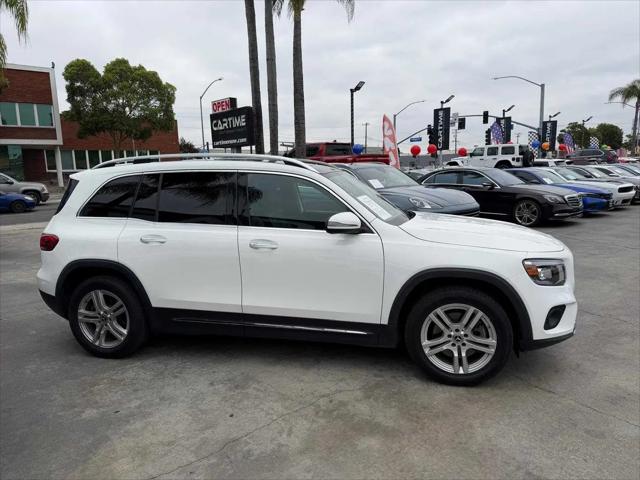 2022 Mercedes-Benz GLB 4MATIC