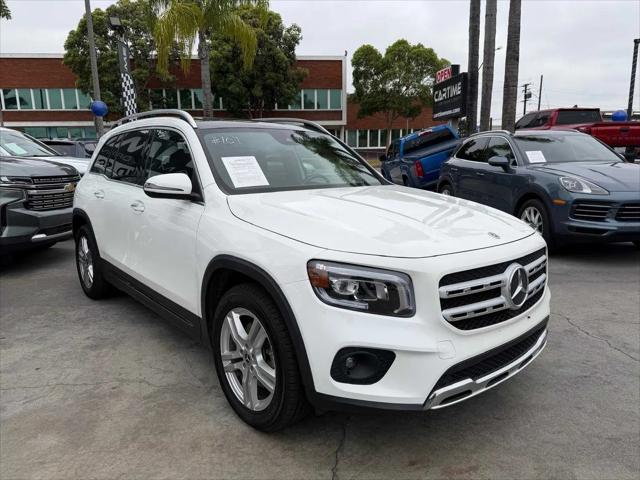 2022 Mercedes-Benz GLB 4MATIC