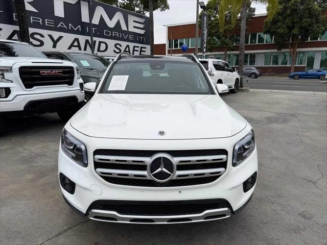 2022 Mercedes-Benz GLB 4MATIC