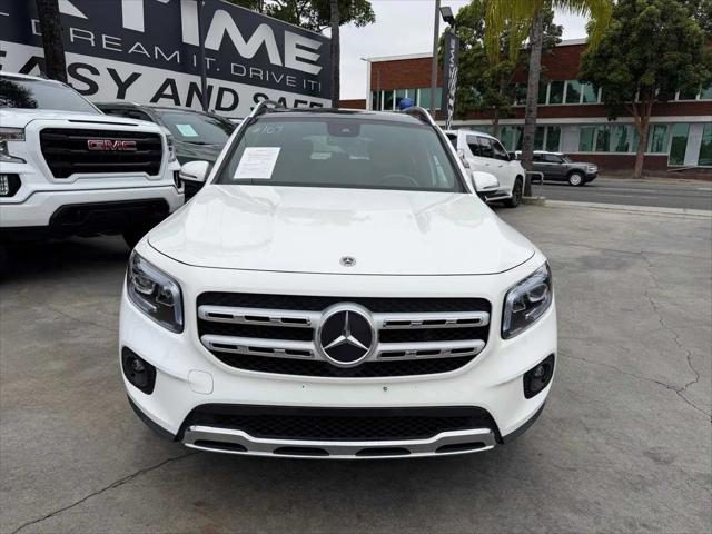 2022 Mercedes-Benz GLB 4MATIC