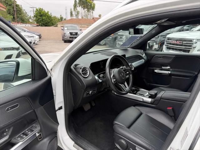 2022 Mercedes-Benz GLB 4MATIC