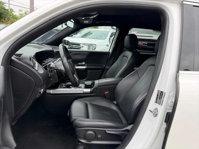 2022 Mercedes-Benz GLB 4MATIC