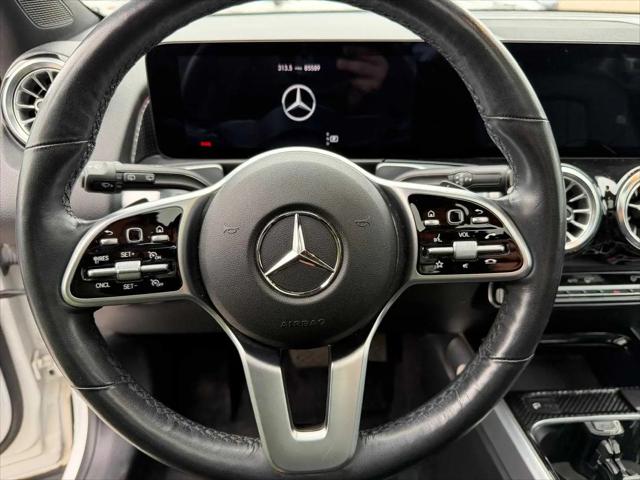2022 Mercedes-Benz GLB 4MATIC
