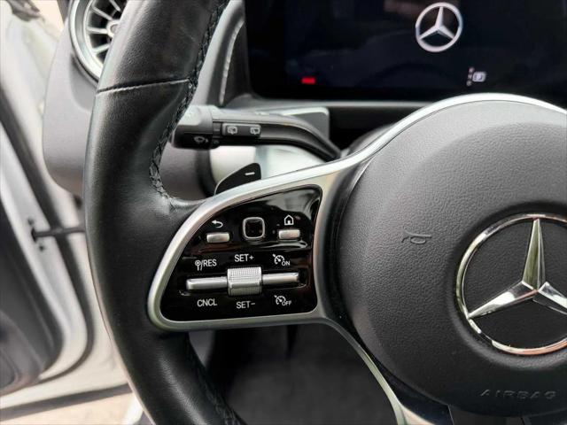 2022 Mercedes-Benz GLB 4MATIC