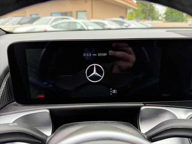 2022 Mercedes-Benz GLB 4MATIC