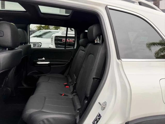 2022 Mercedes-Benz GLB 4MATIC