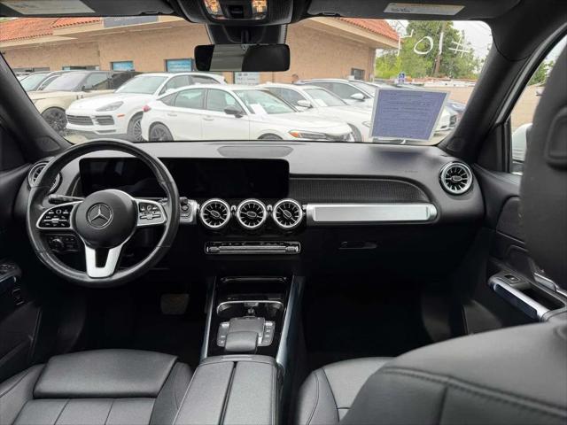2022 Mercedes-Benz GLB 4MATIC