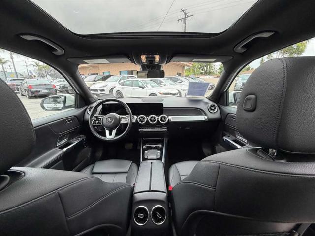 2022 Mercedes-Benz GLB 4MATIC