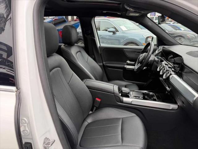 2022 Mercedes-Benz GLB 4MATIC