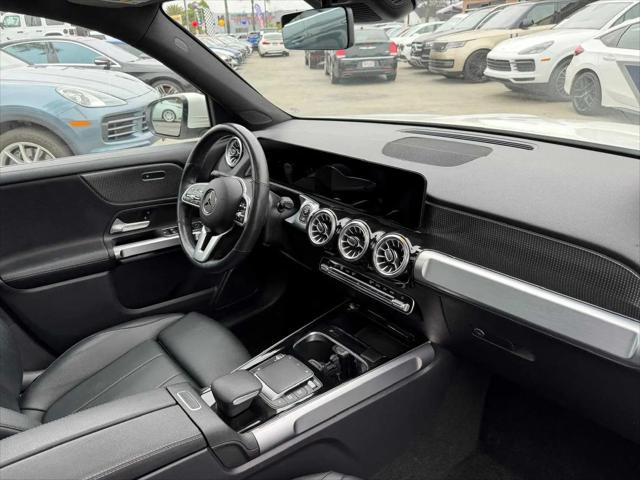 2022 Mercedes-Benz GLB 4MATIC