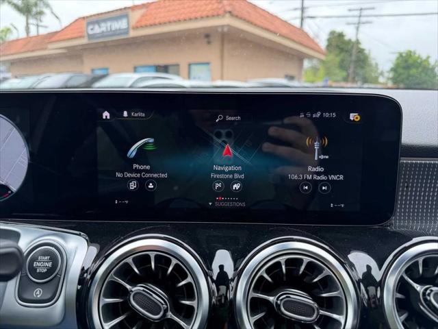 2022 Mercedes-Benz GLB 4MATIC