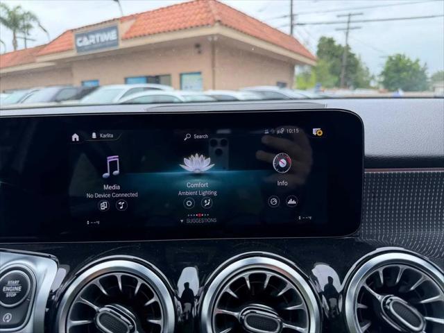 2022 Mercedes-Benz GLB 4MATIC