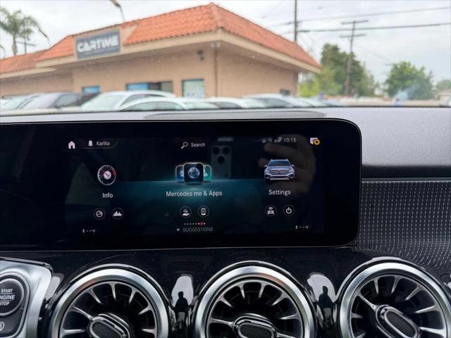 2022 Mercedes-Benz GLB 4MATIC