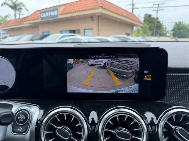 2022 Mercedes-Benz GLB 4MATIC