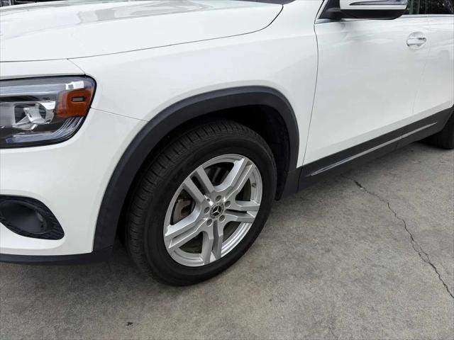 2022 Mercedes-Benz GLB 4MATIC